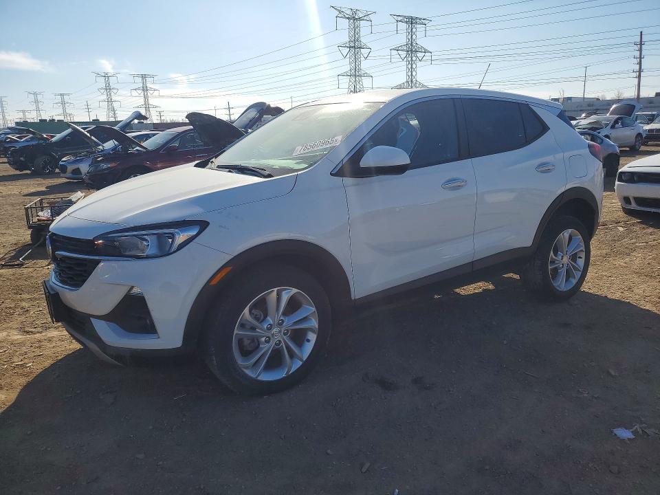 Продажа на аукционе авто 2021 Buick Encore Gx, vin: KL4MMBS27MB121113, номер лота: 78560965