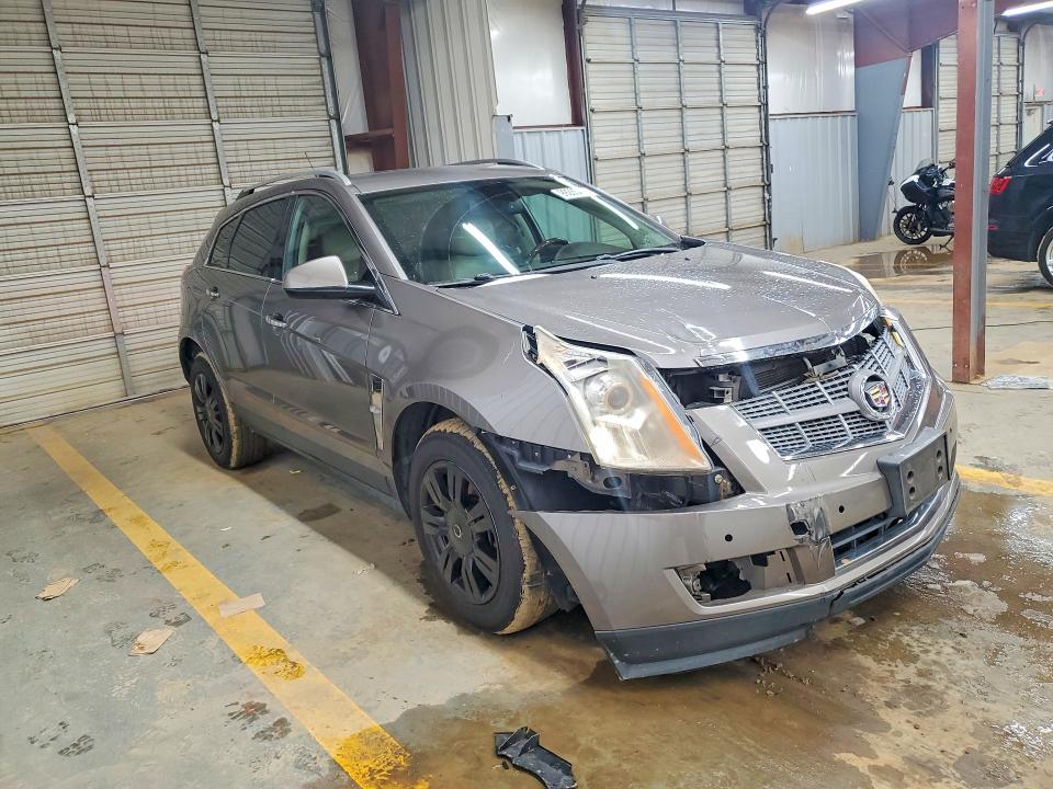 Продажа на аукционе авто 2011 Cadillac Srx, vin: 3GYFNDEY2BS672472, номер лота: 99285455