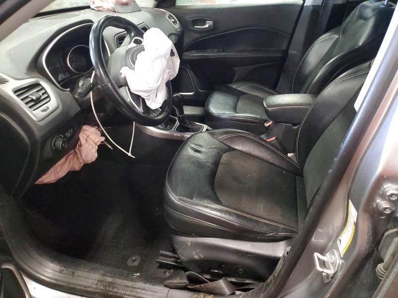Продаж на аукціоні авто 2018 Jeep Compass, vin: 3C4NJDBB5JT454662, номер лоту: 77220855