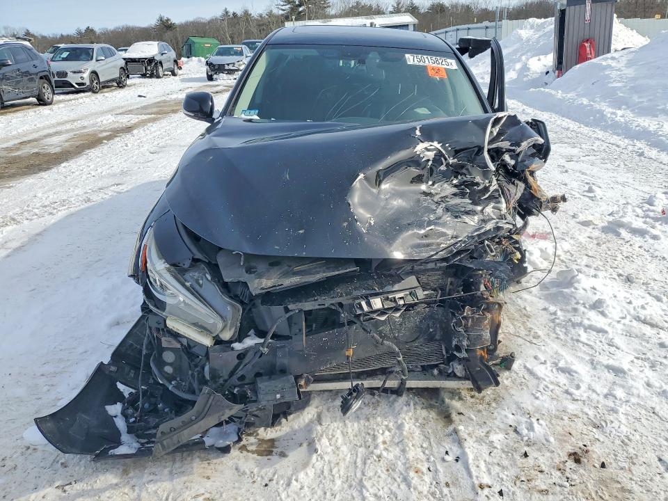 Aukcja sprzedaży 2018 Infiniti Q50, vin: JN1EV7AR2JM436052, numer aukcji: 75015825