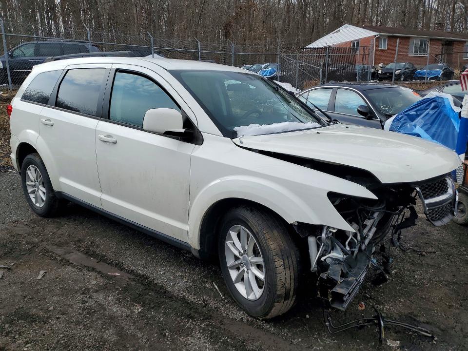 Aukcja sprzedaży 2016 Dodge Journey, vin: 3C4PDCBB2GT157044, numer aukcji: 78865715