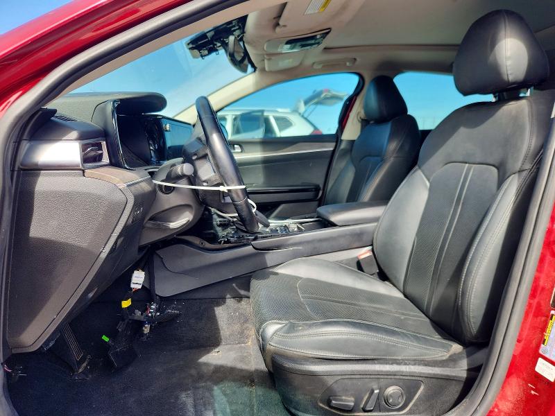 Aukcja sprzedaży 2022 Kia K5, vin: 5XXG34J24NG146663, numer aukcji: 78299645