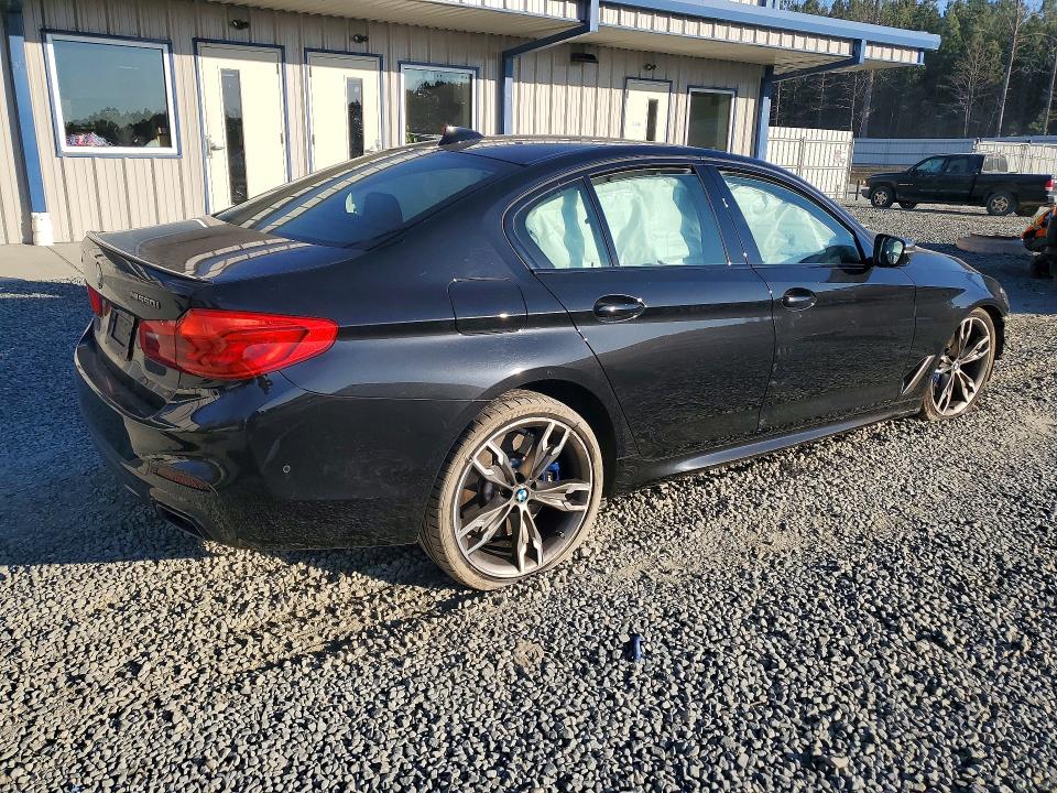 77565135 :رقم المزاد ، WBAJS7C06LCD00163 vin ، 2020 Bmw M550xi مزاد بيع