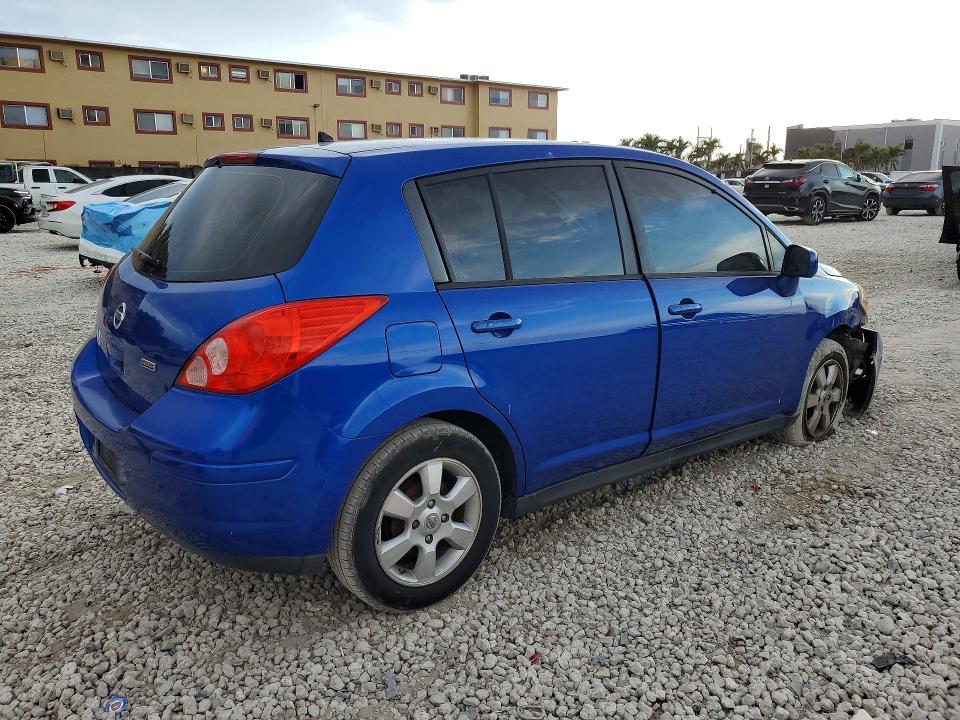 2012 Nissan Versa მანქანა იყიდება აუქციონზე, vin: 3N1BC1CPXCK244883, აუქციონის ნომერი: 77085675