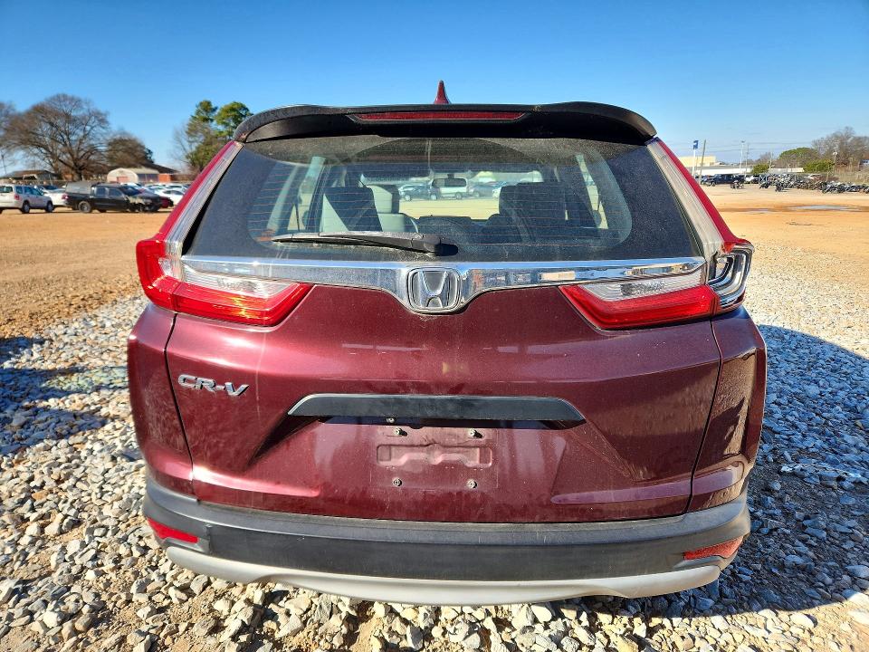 Aukcja sprzedaży 2018 Honda Cr-v, vin: 2HKRW5H35JH402182, numer aukcji: 78669585