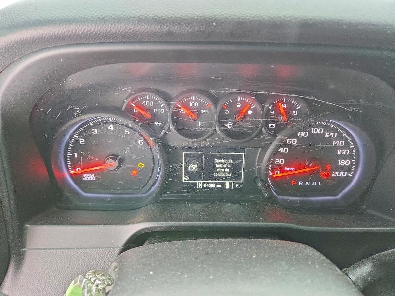 Продаж на аукціоні авто 2019 Chevrolet Silverado, vin: 1GCRYAEH0KZ398409, номер лоту: 72135025