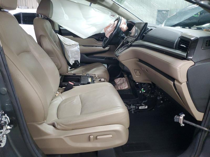 Продажа на аукционе авто 2020 Honda Odyssey, vin: 5FNRL6H98LB005134, номер лота: 79047575