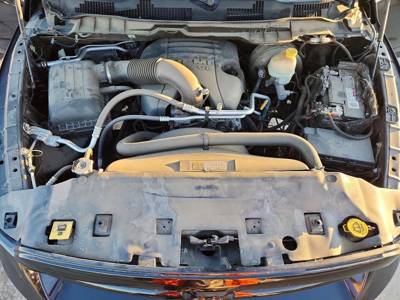 76041855 :رقم المزاد ، 3C6JR6AT6GG206295 vin ، 2016 Ram 1500 مزاد بيع