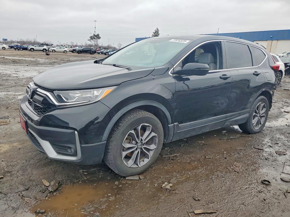 Aukcja sprzedaży 2020 Honda Cr-v, vin: 2HKRW2H87LH645621, numer aukcji: 77970325