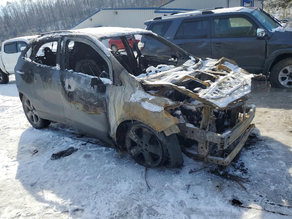 Продажа на аукционе авто 2014 Buick Encore, vin: KL4CJESB1EB732763, номер лота: 76156875