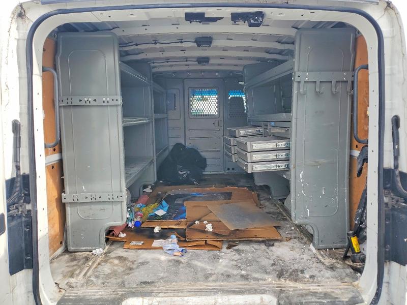 Продаж на аукціоні авто 2018 Nissan Nv2500, vin: 1N6AF0KY9JN813425, номер лоту: 50687746