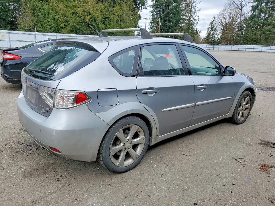 Продаж на аукціоні авто 2008 Subaru Impreza, vin: JF1GH63678G838321, номер лоту: 79016955