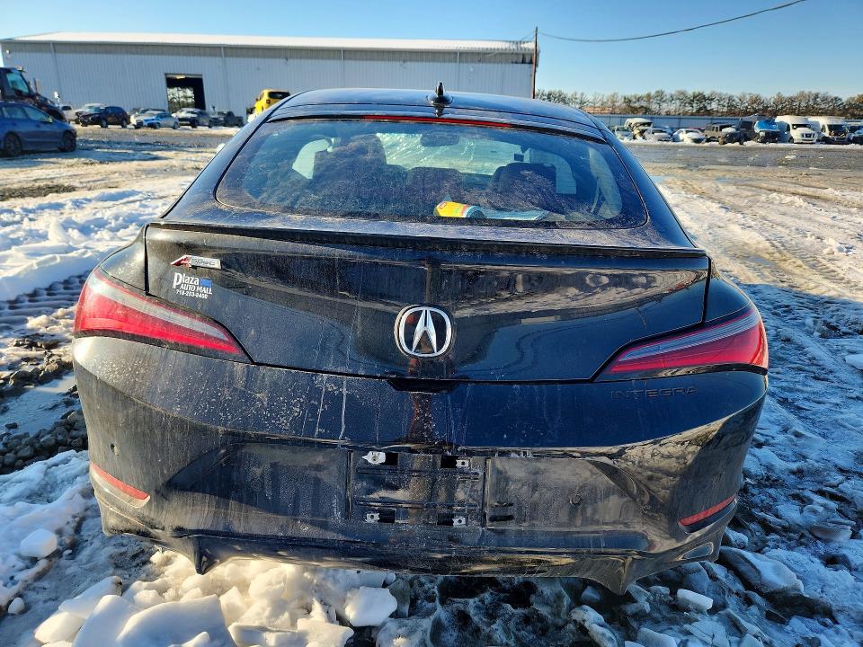 Aukcja sprzedaży 2023 Acura Integra, vin: 19UDE4H60PA011153, numer aukcji: 76162185