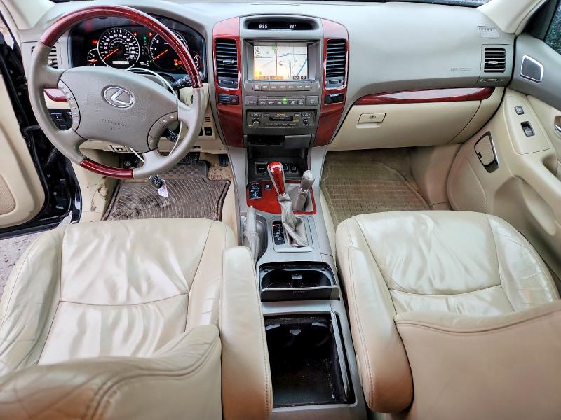 Продажа на аукционе авто 2009 Lexus Gx, vin: JTJBT20X990174605, номер лота: 77746925