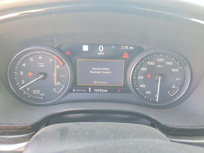 Продаж на аукціоні авто 2020 Cadillac Xt6, vin: 1GYKPCRS8LZ125946, номер лоту: 79250105