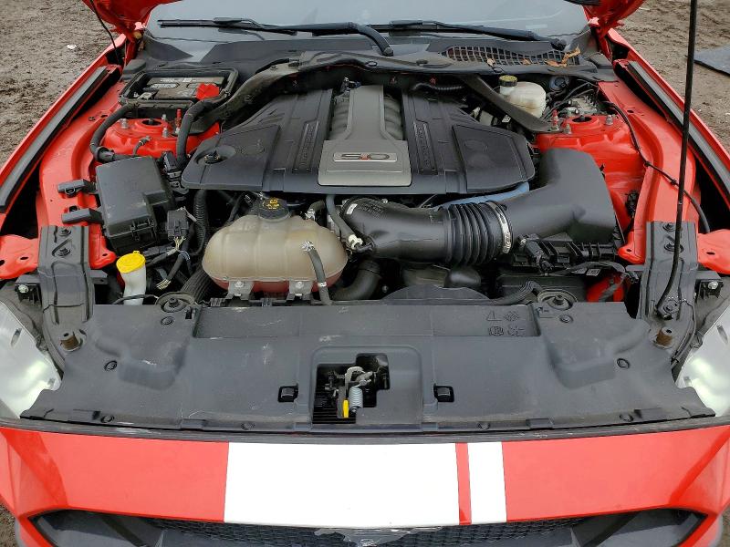 Aukcja sprzedaży 2019 Ford Mustang, vin: 1FA6P8CF1K5164227, numer aukcji: 78122995
