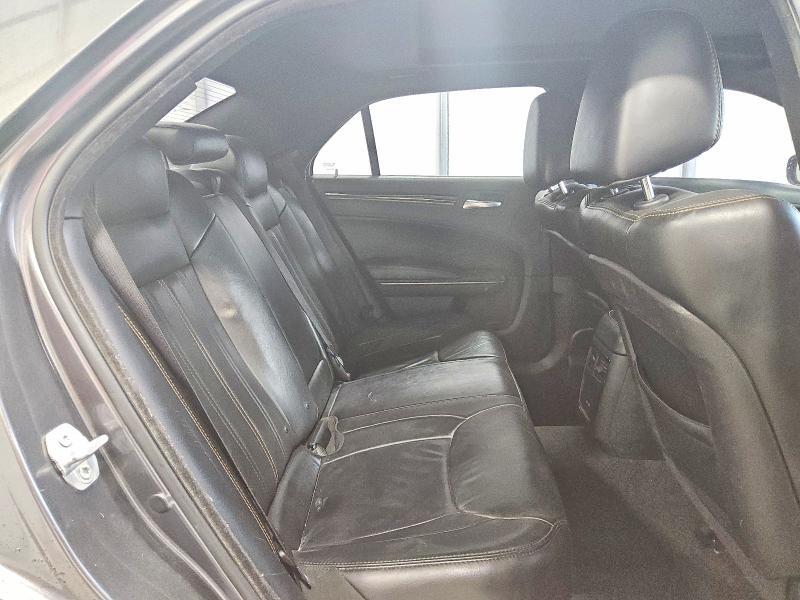 Продажа на аукционе авто 2016 Chrysler 300, vin: 2C3CCAGG3GH287793, номер лота: 78612145