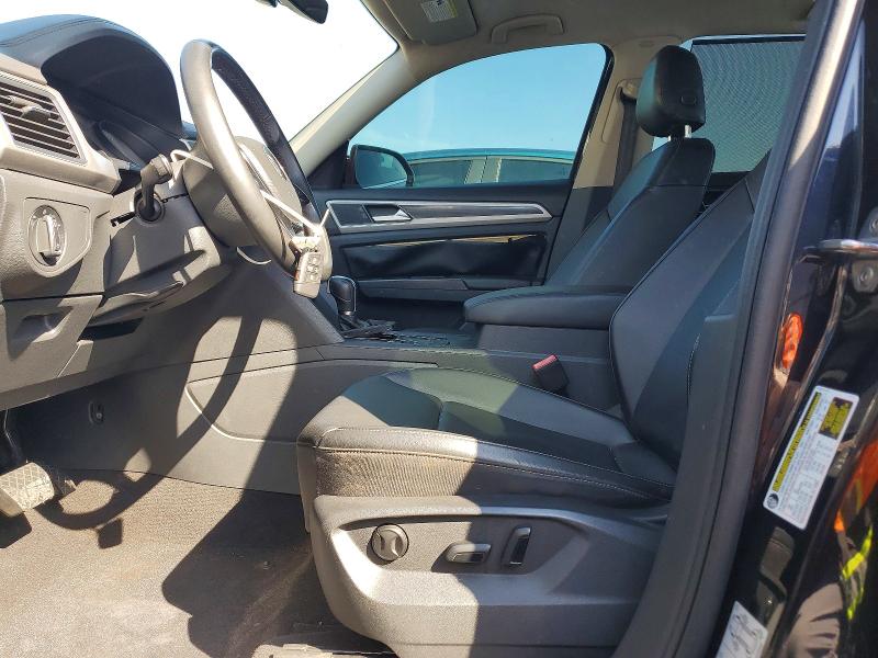 2019 Volkswagen Atlas მანქანა იყიდება აუქციონზე, vin: 1V2WR2CA0KC531487, აუქციონის ნომერი: 76415745
