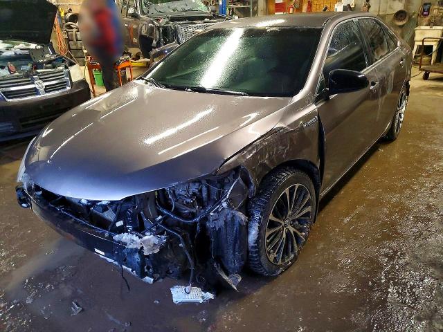 2017 Toyota Camry მანქანა იყიდება აუქციონზე, vin: 4T1BD1FK9HU201794, აუქციონის ნომერი: 76729675