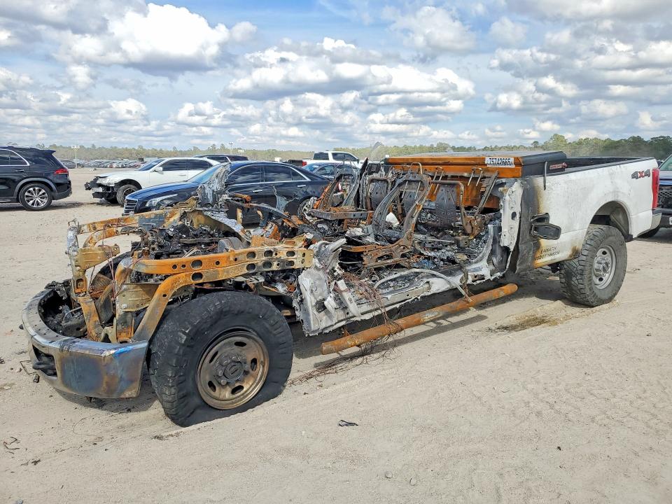 Продаж на аукціоні авто 2018 Ford F250, vin: 1FT7X2B61JEC26432, номер лоту: 75742665