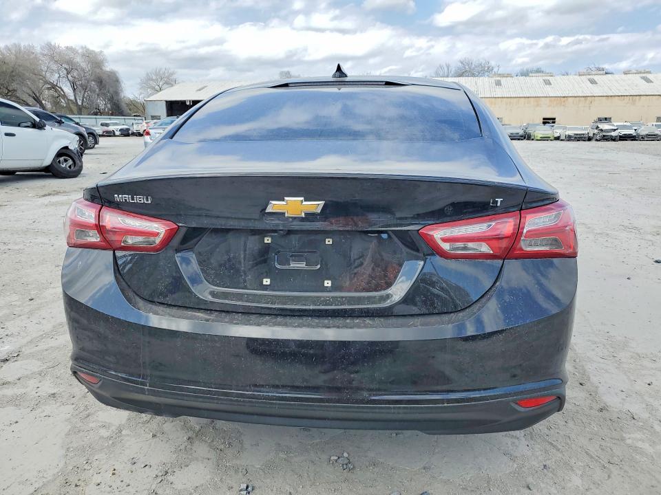 Aukcja sprzedaży 2022 Chevrolet Malibu, vin: 1G1ZD5ST7NF181739, numer aukcji: 78992035