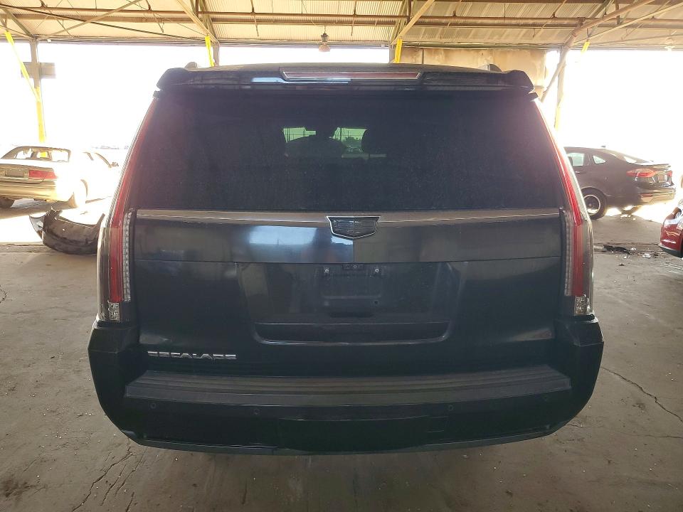 2017 Cadillac Escalade მანქანა იყიდება აუქციონზე, vin: 1GYS4JKJ2HR141114, აუქციონის ნომერი: 75483915