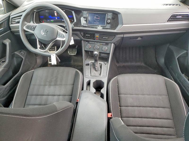 Продажа на аукционе авто 2023 Volkswagen Jetta, vin: 3VWBM7BU0PM054943, номер лота: 78831505