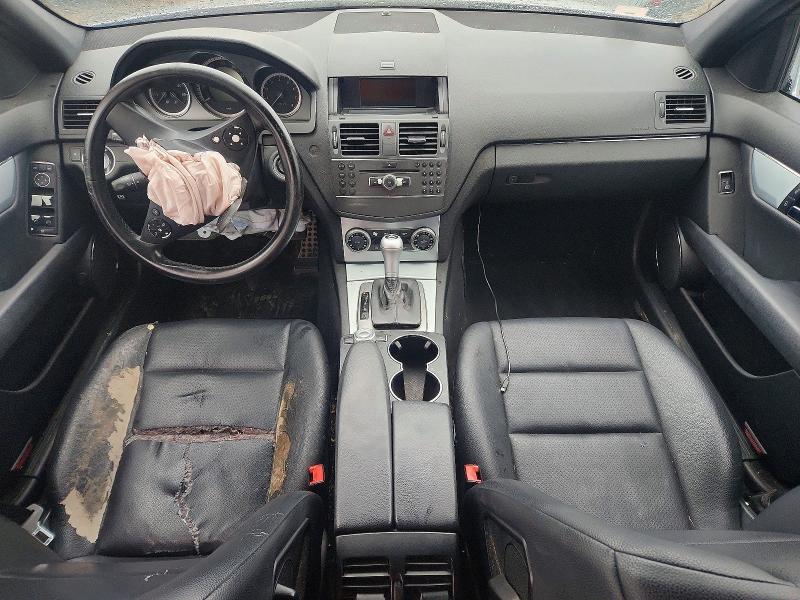 Продажа на аукционе авто 2011 Mercedes-benz C, vin: WDDGF5EB3BR161872, номер лота: 77156415
