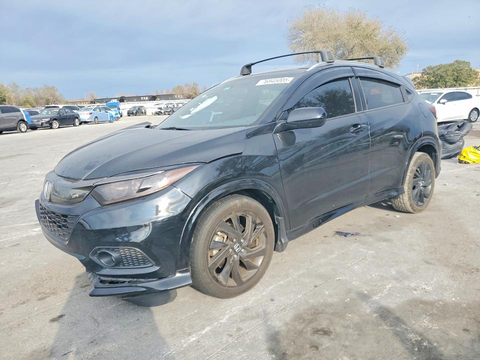 Продаж на аукціоні авто 2022 Honda Hr-v, vin: 3CZRU5H17NM710128, номер лоту: 76945005