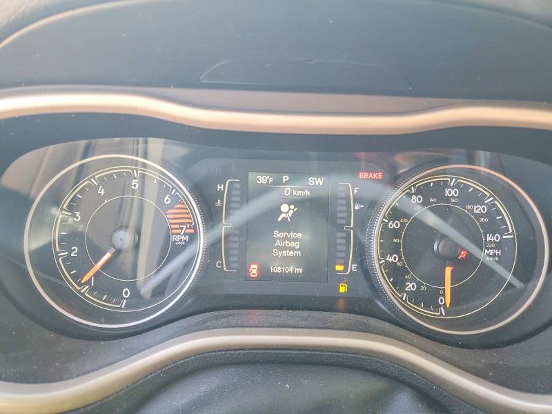 Продажа на аукционе авто 2018 Jeep Cherokee, vin: 1C4PJLCB8JD543200, номер лота: 78471145