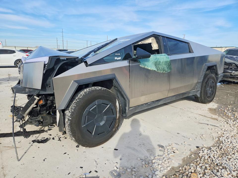 Aukcja sprzedaży 2025 Tesla Cybertruck, vin: 7G2CEHED2SA081123, numer aukcji: 75792055