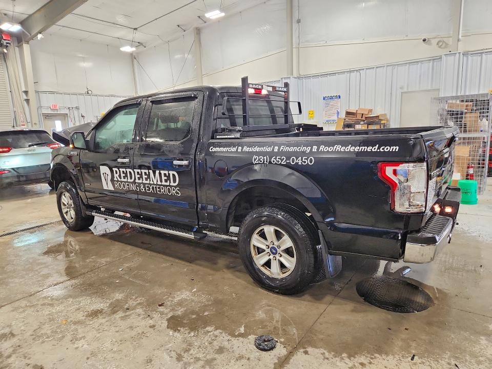 76835385 :رقم المزاد ، 1FTEW1EP1GFC87811 vin ، 2016 Ford F150 مزاد بيع