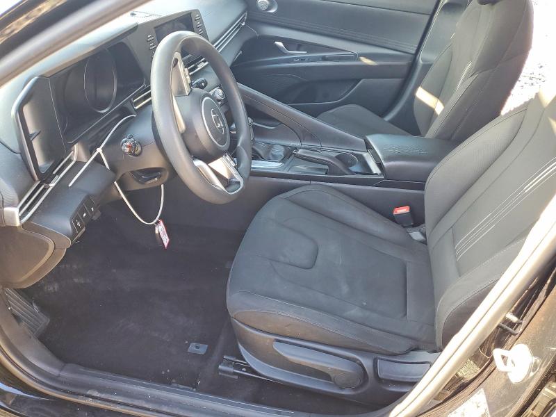 2023 Hyundai Elantra მანქანა იყიდება აუქციონზე, vin: KMHLM4AG5PU429184, აუქციონის ნომერი: 76476945
