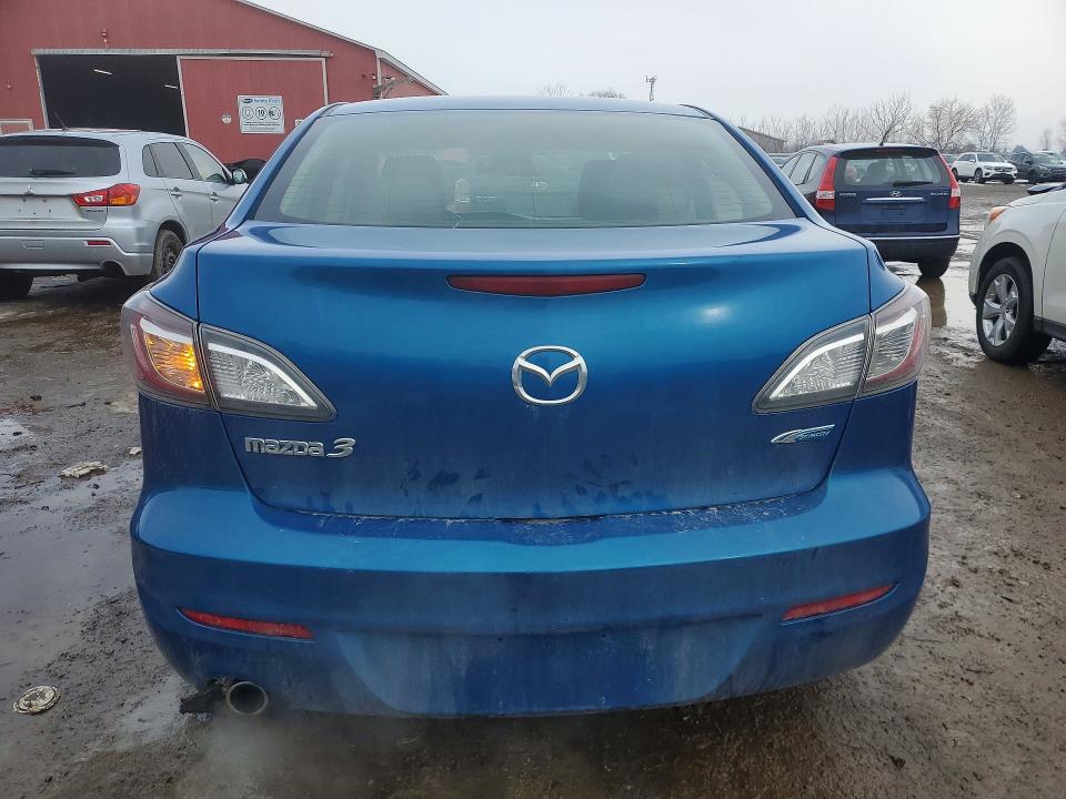 Aukcja sprzedaży 2013 Mazda 3, vin: JM1BL1V77D1828316, numer aukcji: 76650465