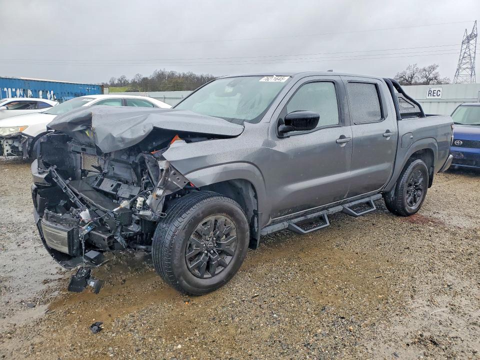 Продажа на аукционе авто 2023 Nissan Frontier, vin: 1N6ED1EJ2PN629027, номер лота: 76211645
