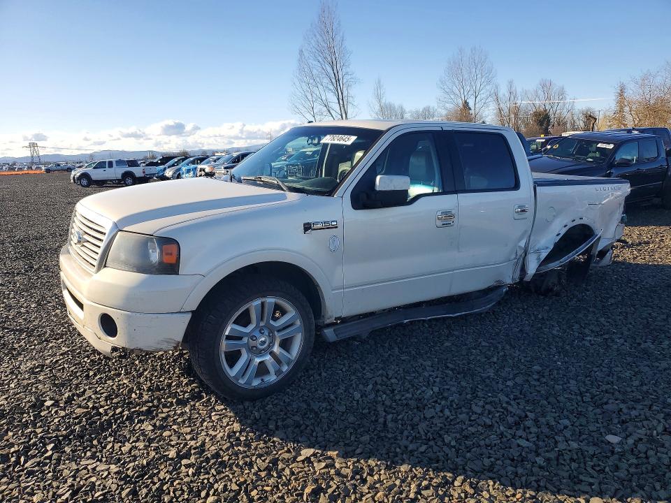Продаж на аукціоні авто 2008 Ford F150, vin: 1FTRW14528FA57603, номер лоту: 47793676