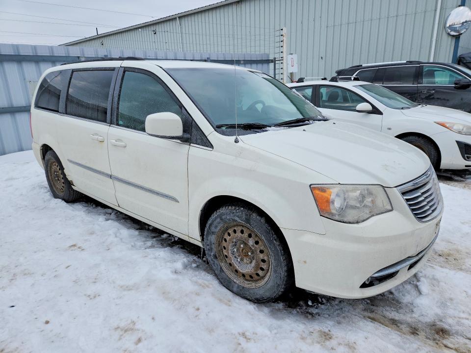 78861735 :رقم المزاد ، 2A4RR5DGXBR603848 vin ، 2011 Chrysler Town & Country مزاد بيع