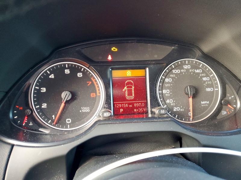 Продажа на аукционе авто 2010 Audi Q5, vin: WA1CKAFPXAA041016, номер лота: 74843665