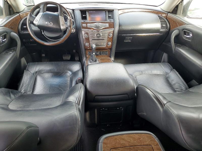 Aukcja sprzedaży 2015 Infiniti Qx80, vin: JN8AZ2NE4F9083192, numer aukcji: 78519455