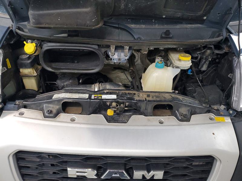 74633455 :رقم المزاد ، 3C6URVJG3LE136979 vin ، 2020 Ram Promaster مزاد بيع