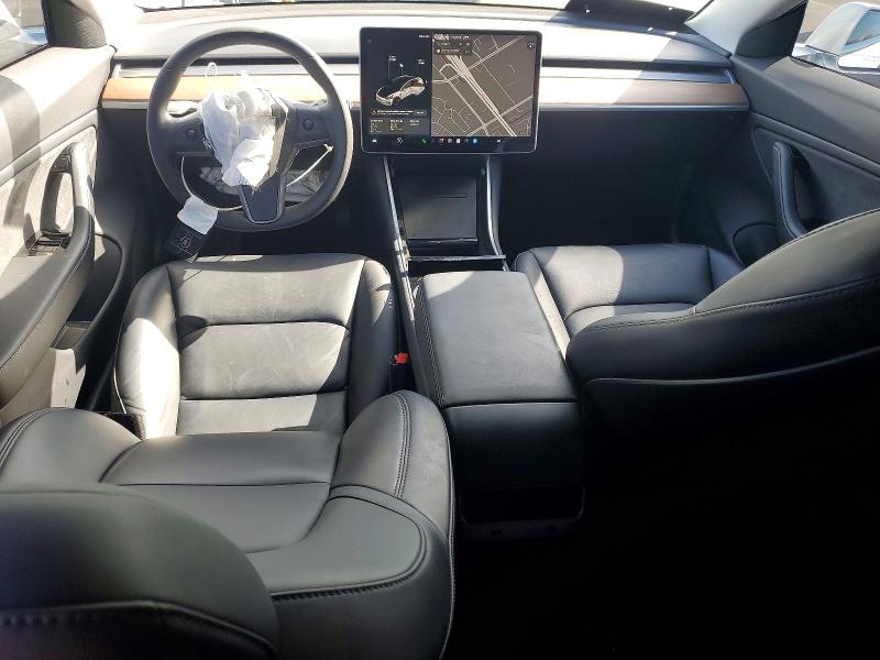 Aukcja sprzedaży 2019 Tesla Model 3, vin: 5YJ3E1EA7KF484632, numer aukcji: 77625835