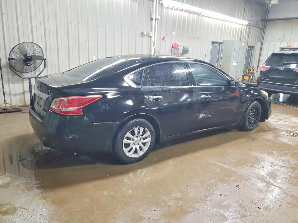 Продажа на аукционе авто 2013 Nissan Altima, vin: 1N4AL3AP0DC287875, номер лота: 78351195