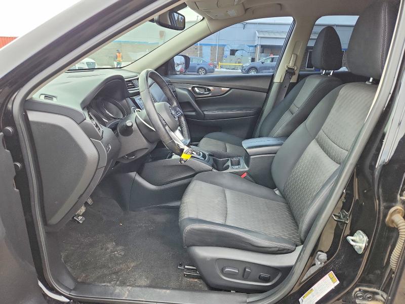 Auction sale of the 2017 Nissan Rogue, vin: JN8AT2MV1HW279713, lot number: 78260055