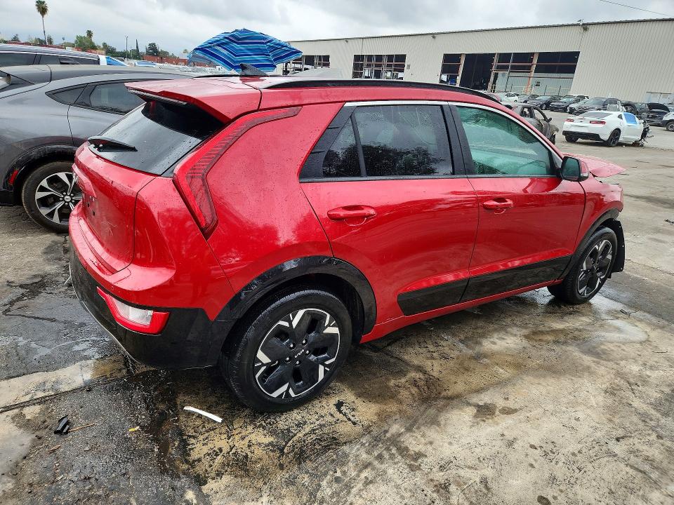 2024 Kia Niro Ev მანქანა იყიდება აუქციონზე, vin: KNDCR3L14R5108890, აუქციონის ნომერი: 76928335