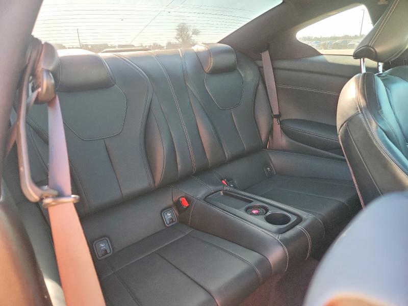 77784045 :رقم المزاد ، JN1EV7EK9JM341047 vin ، 2018 Infiniti Q60 مزاد بيع