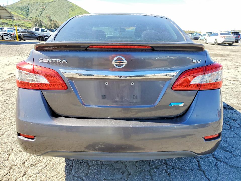 Продажа на аукционе авто 2014 Nissan Sentra, vin: 3N1AB7AP6EY305019, номер лота: 78732335
