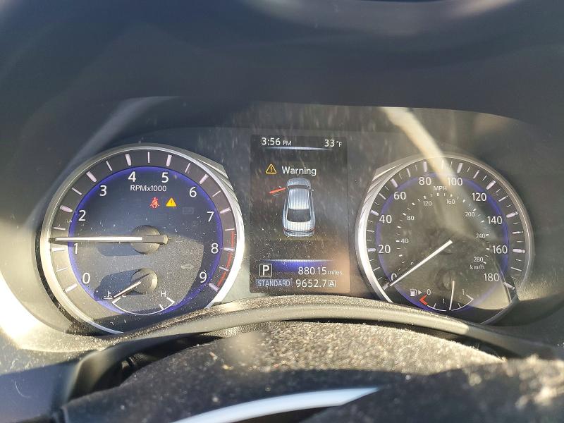 2014 Infiniti Q50 მანქანა იყიდება აუქციონზე, vin: JN1BV7AR0EM706968, აუქციონის ნომერი: 76888755