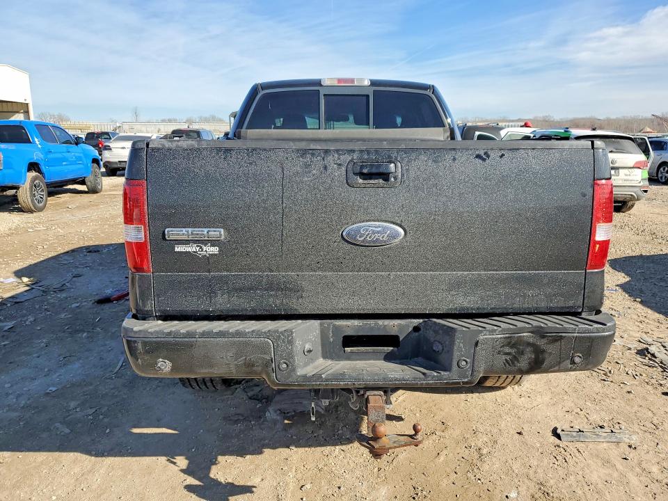 Продажа на аукционе авто 2007 Ford F150, vin: 1FTPW14V07KC84804, номер лота: 76530605