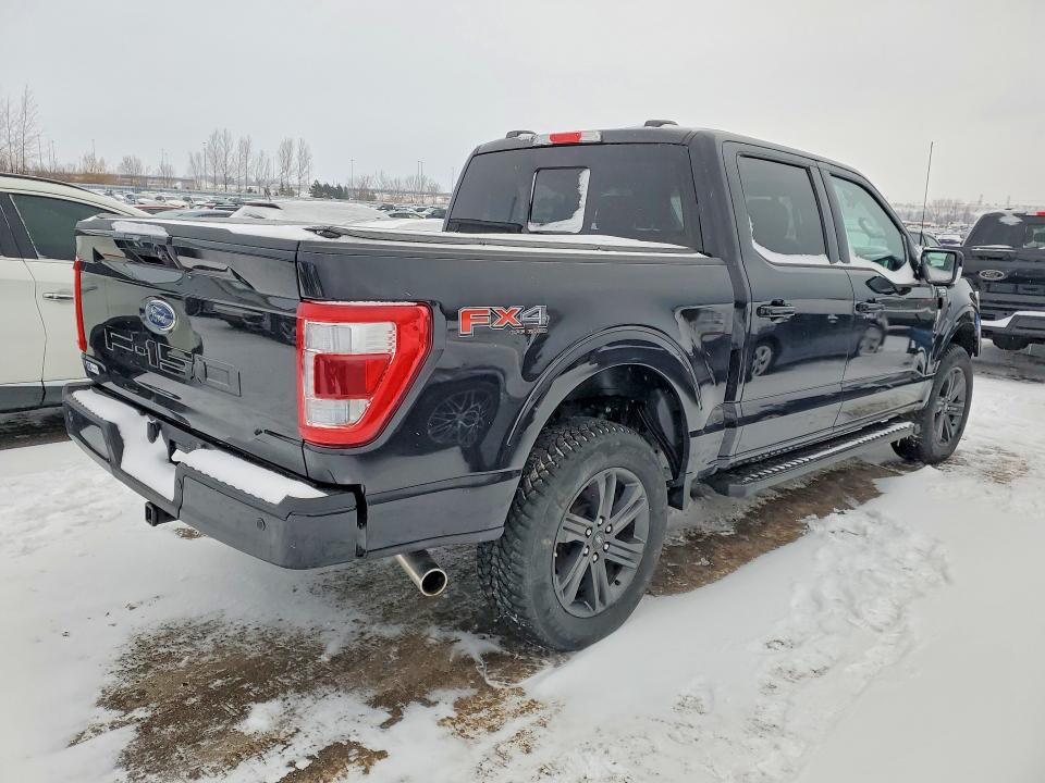 Aukcja sprzedaży 2023 Ford F150, vin: 1FTFW1E54PKE53670, numer aukcji: 77726255