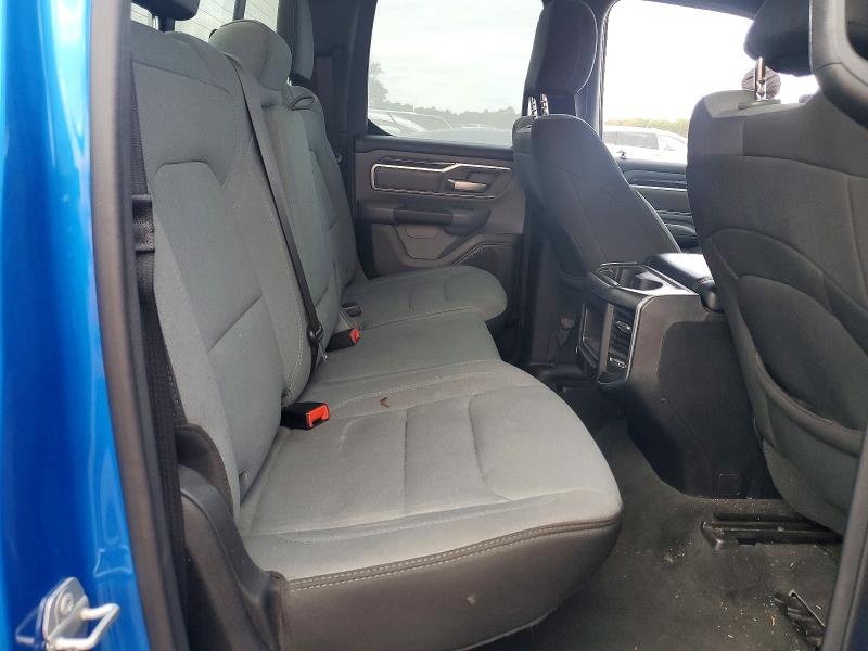 77884745 :رقم المزاد ، 1C6RREBG6MN575336 vin ، 2021 Ram 1500 مزاد بيع